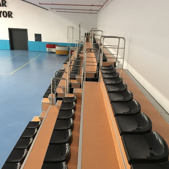 BUTACA SHELL SEATS FIXED 2 POINTS TEMA