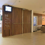 PUERTA CORTAFUEGOS INOXIDABLE SIGMA