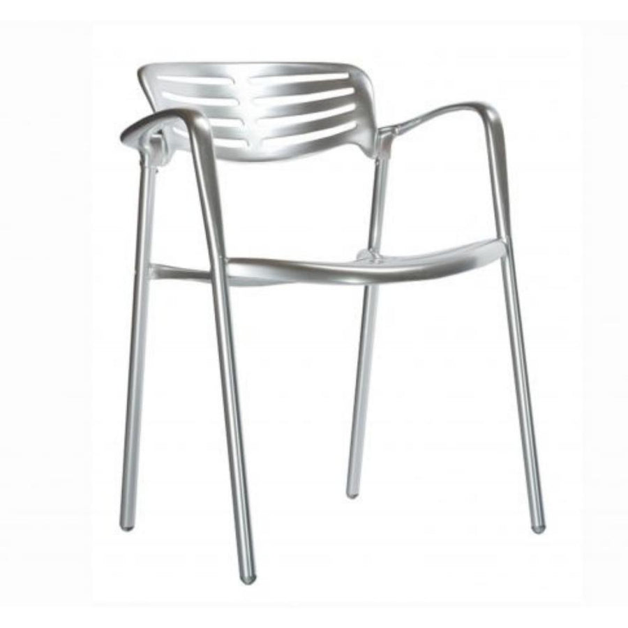 SILLA CON BRAZOS TOLEDO