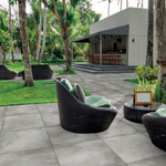 OUTDOOR RAISED FLOOR | CONCRETE
