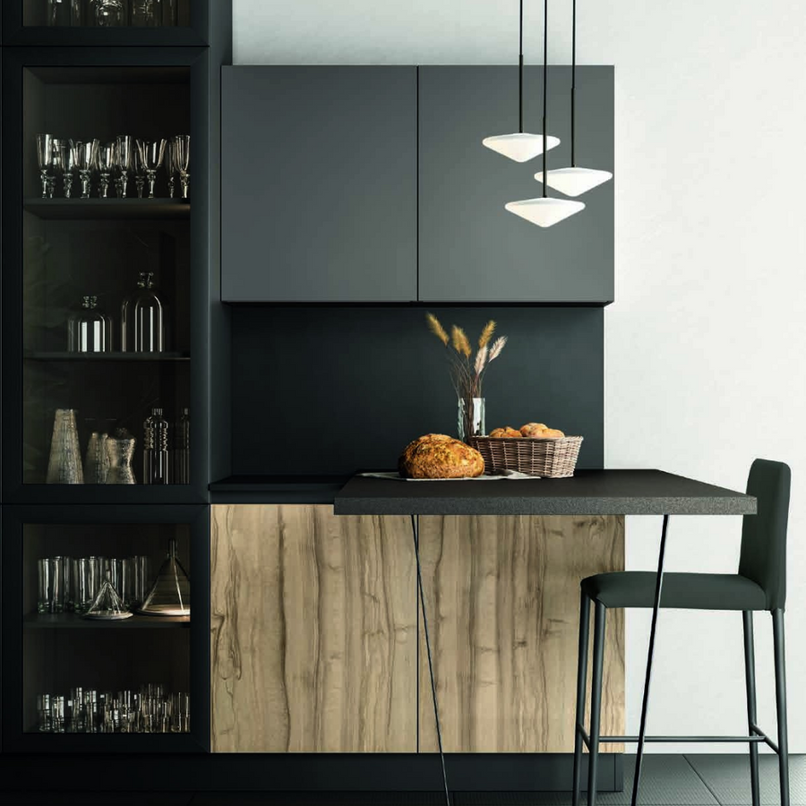 LUNGOMARE MODEL 09 | MODERN KITCHENS