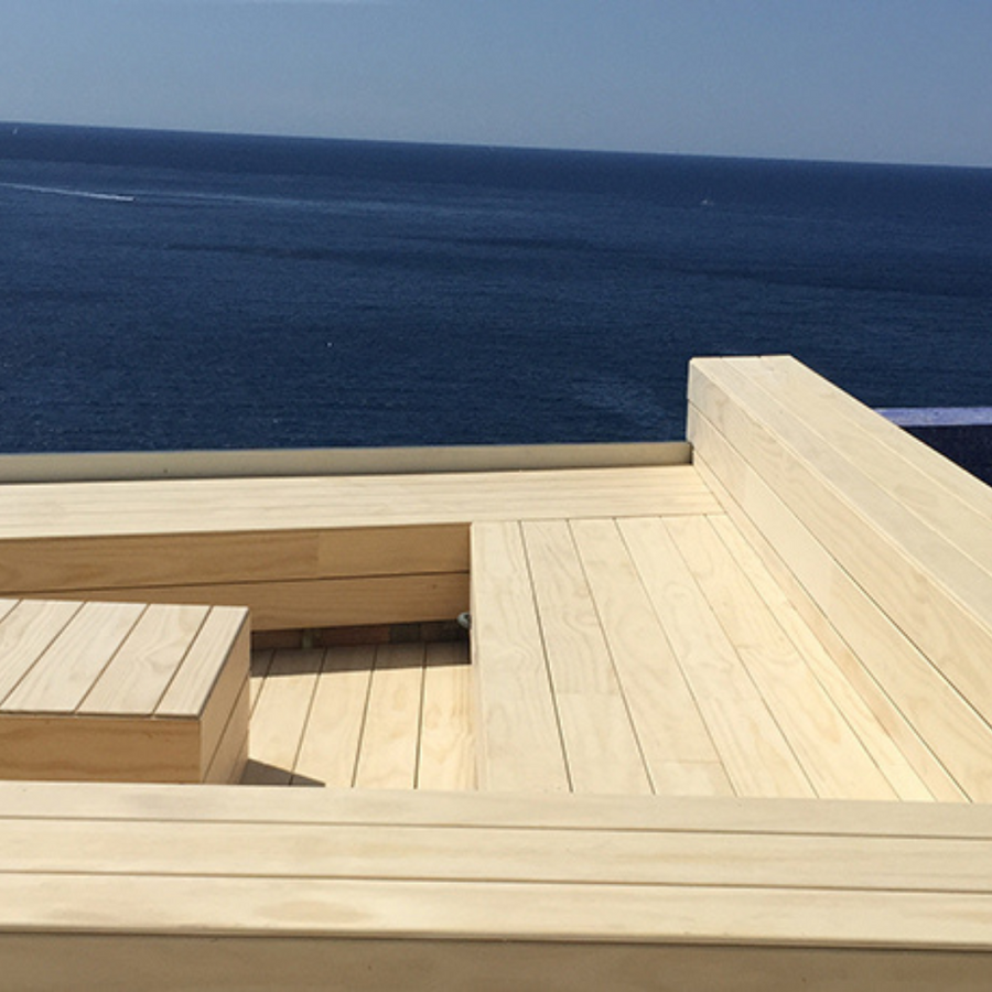 ACCOYA NATURAL WOOD FLOOR | INTERIOR EXTERIOR