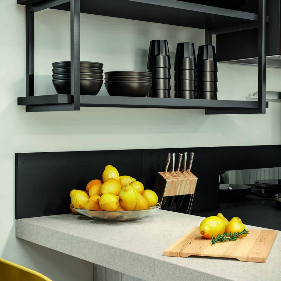 QUADRA MODEL 05 | MODERN KITCHENS