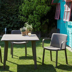 NEW DESSA TABLE 90X90