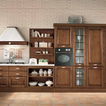 HARMONY MODEL 02 | CLASSIC KITCHENS