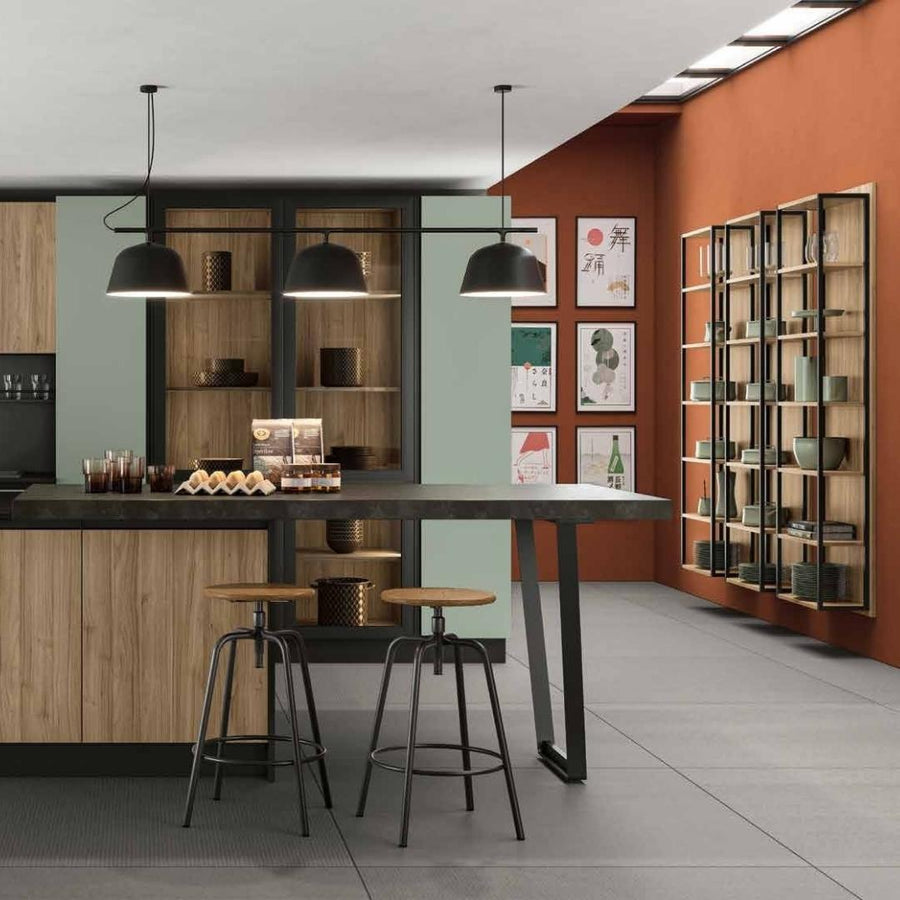 MODEL LINE 02 | MODERN KITCHENS