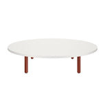 MESA DE CENTRO REDONDA | PIEM - ARQMAT