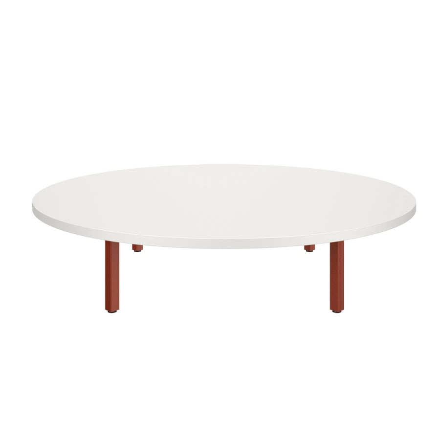MESA DE CENTRO REDONDA | PIEM - ARQMAT