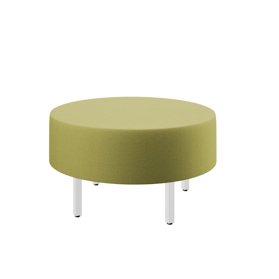 ROUND POUFF | IMEC
