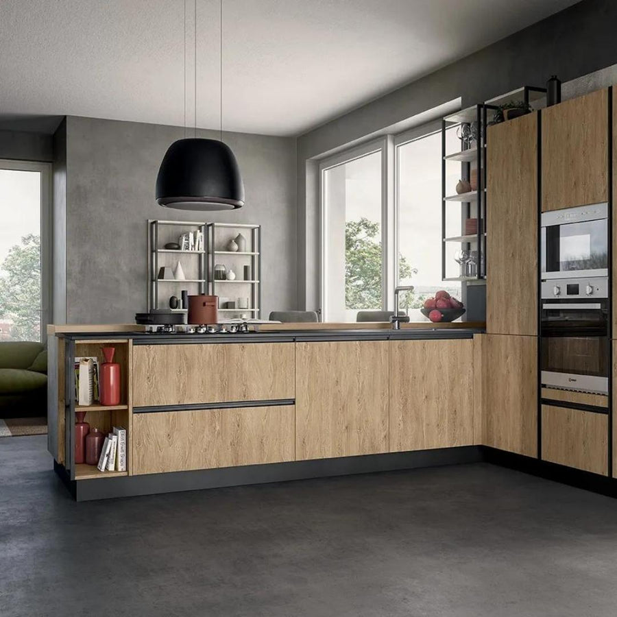 MODEL LINE 03 | MODERN KITCHENS