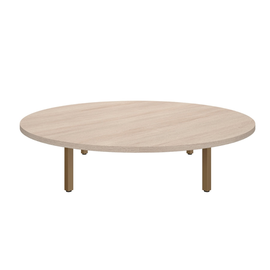 MESA DE CENTRO REDONDA | PIEM - ARQMAT