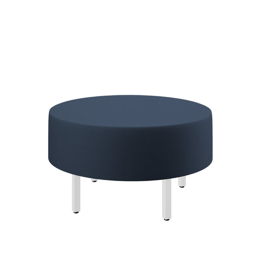 ROUND POUFF | IMEC