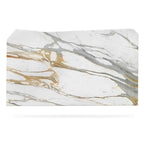 SUELO DE MÁRMOL CALACATA GOLD | BLANCO - ARQMAT