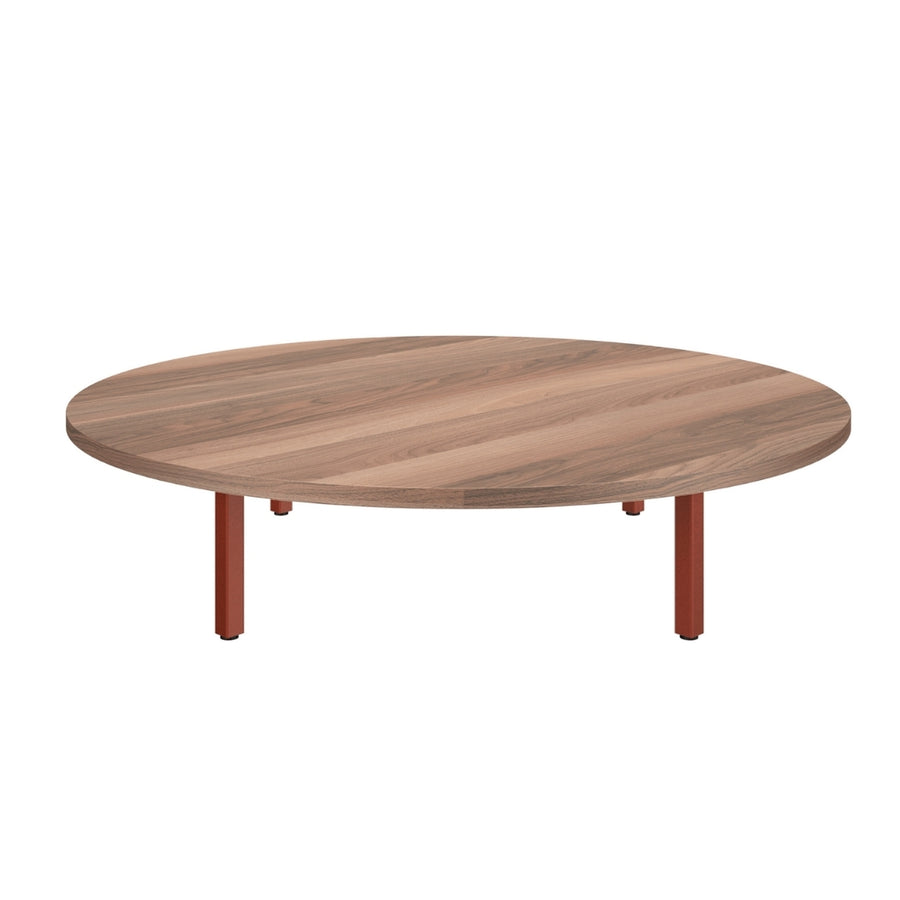 MESA DE CENTRO REDONDA | PIEM - ARQMAT
