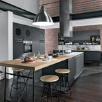 ISLAND MODEL 0I | MODERN KITCHENS