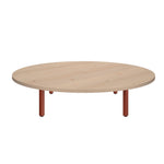 MESA DE CENTRO REDONDA | PIEM - ARQMAT