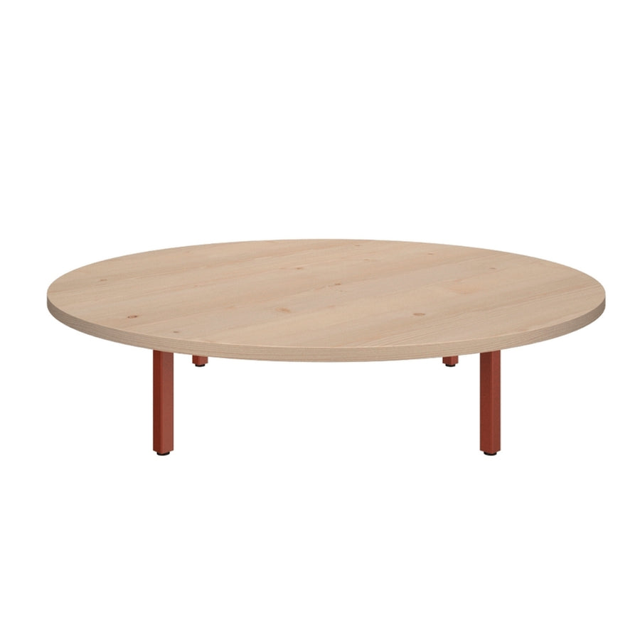 MESA DE CENTRO REDONDA | PIEM - ARQMAT