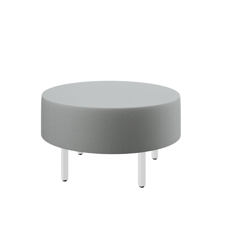 ROUND POUFF | IMEC