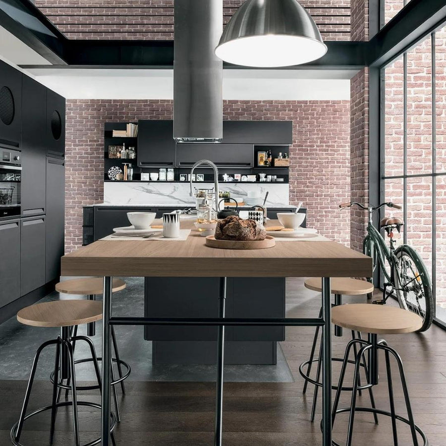 ISLAND MODEL 0I | MODERN KITCHENS