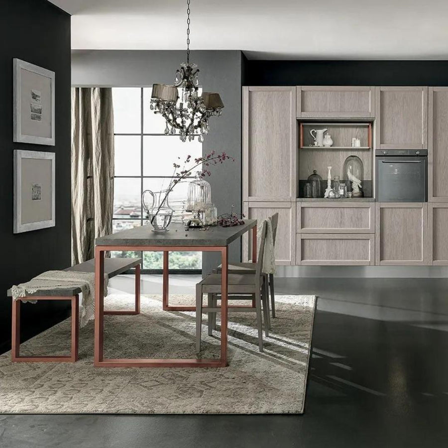 TALEA MODELO 06 | COCINAS MODERNAS