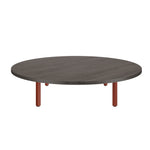 MESA DE CENTRO REDONDA | PIEM - ARQMAT