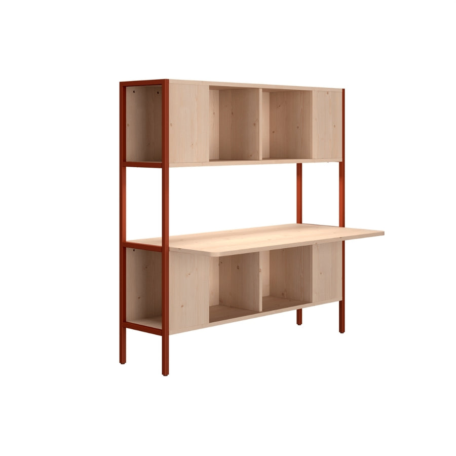 MUEBLE HOMEOFFICE PIEM