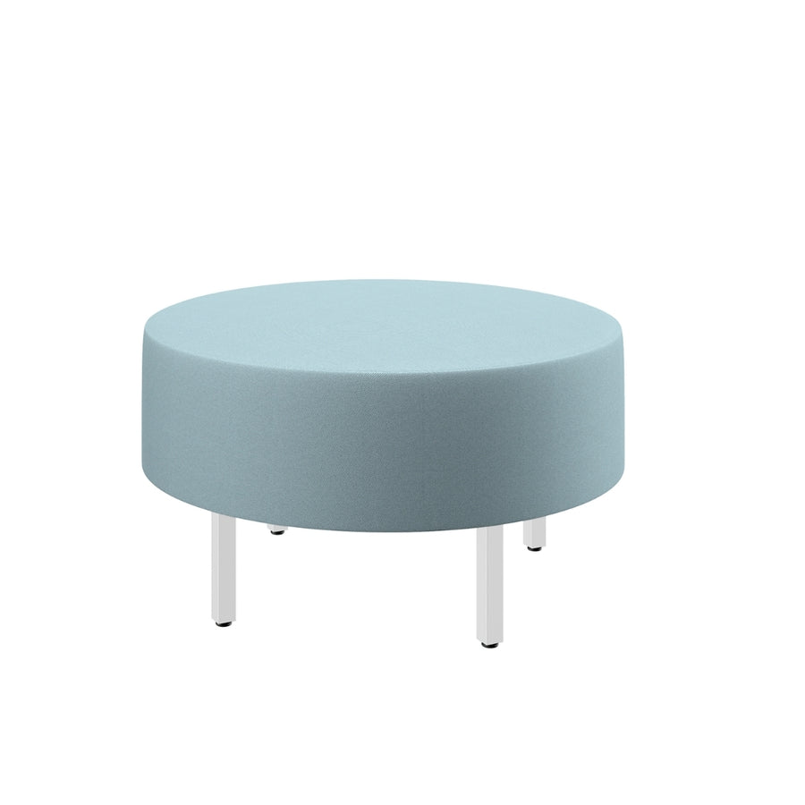 ROUND POUFF | IMEC