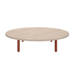 MESA DE CENTRO REDONDA | PIEM - ARQMAT