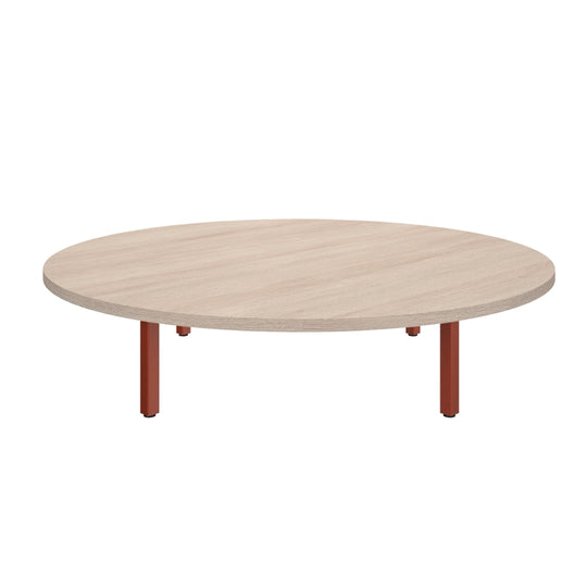 MESA DE CENTRO REDONDA | PIEM - ARQMAT
