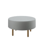 ROUND POUFF | IMEC