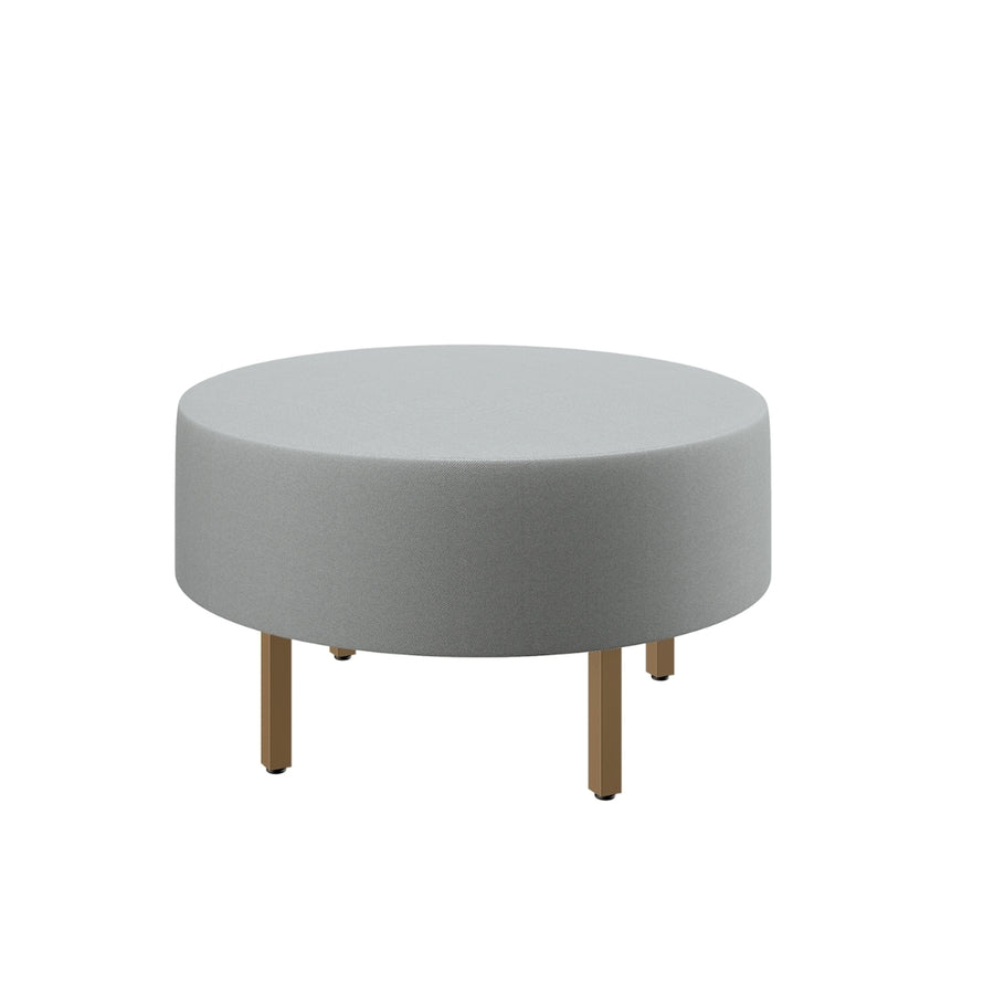 ROUND POUFF | IMEC
