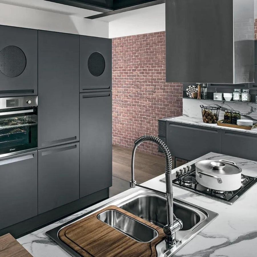 ISLAND MODEL 0I | MODERN KITCHENS