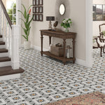 SUELO DE PORCELANATO TRADICIÓN CERÁMICA - ARQMAT