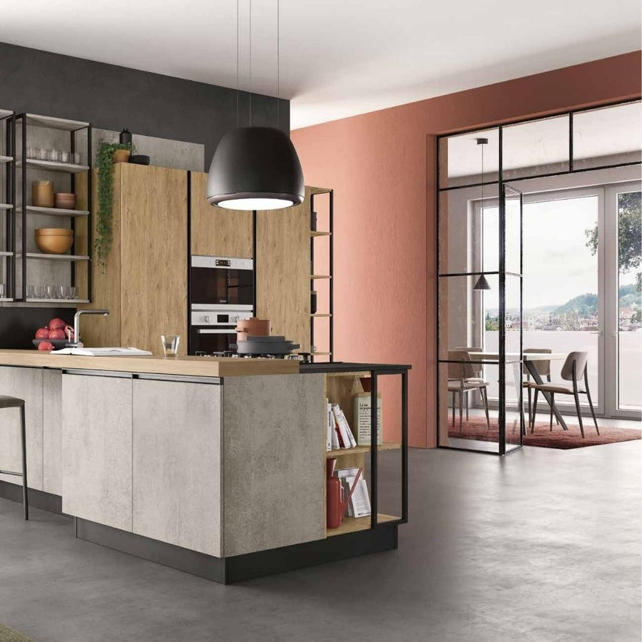 MODEL LINE 03 | MODERN KITCHENS