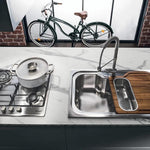 ISLAND MODEL 0I | MODERN KITCHENS