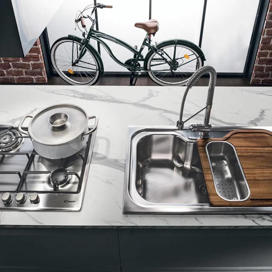 ISLAND MODEL 0I | MODERN KITCHENS
