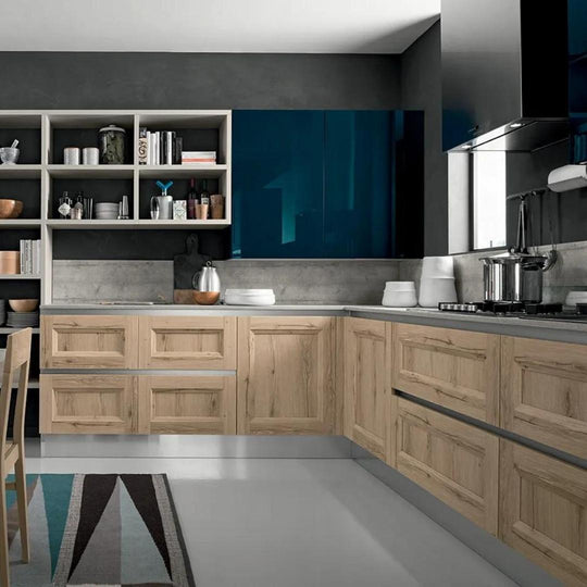 RIVIERA MODELO 0I | COCINAS MODERNAS