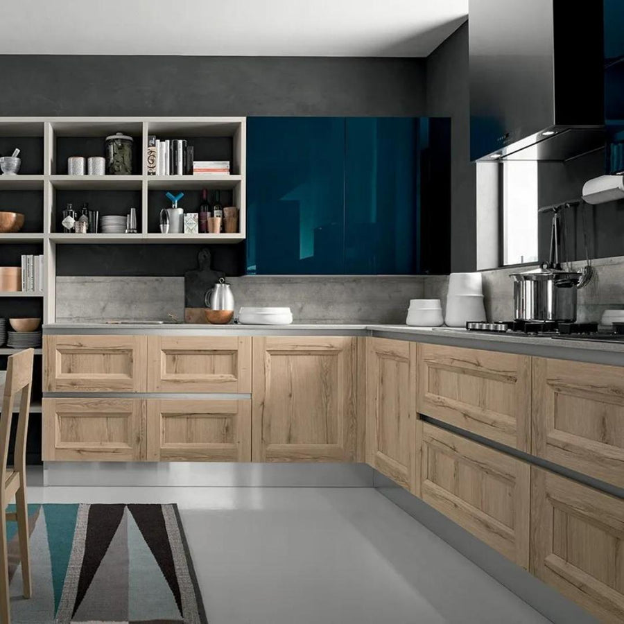 RIVIERA MODELO 0I | COCINAS MODERNAS