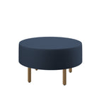 ROUND POUFF | IMEC