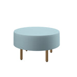 ROUND POUFF | IMEC