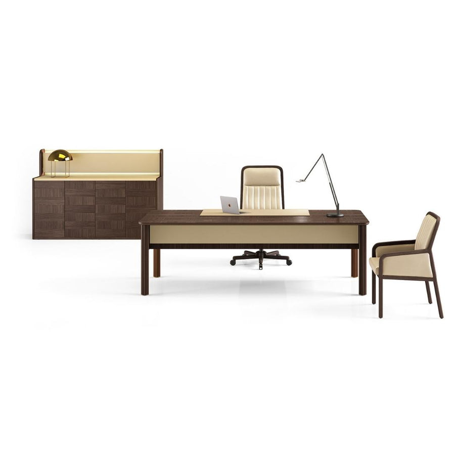DESPACHO DIRECCIONAL | SERIE ARTDECO & ILIUS