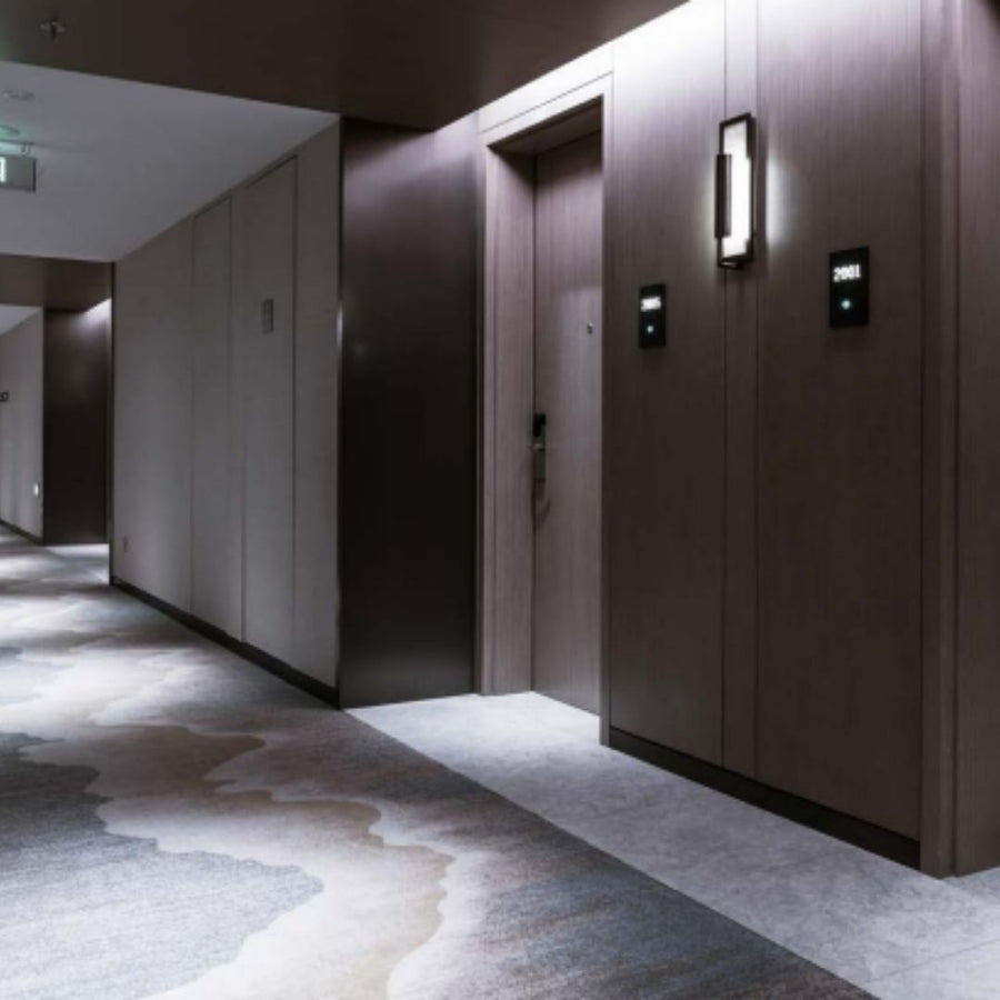 PUERTA TÉCNICA LAMINADA CON RESISTENCIA ACÚSTICA