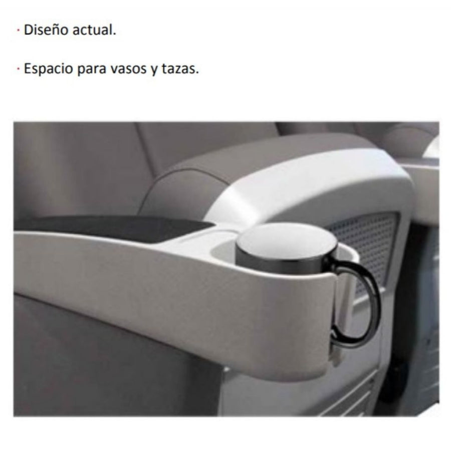 ARMCHAIR MEGASEAT 9042