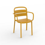 CHAIR WITH ARMS LIKE
