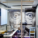 PANEL ABSORBENTE MODULAR | ACUSTIART DIGITAL - ARQMAT