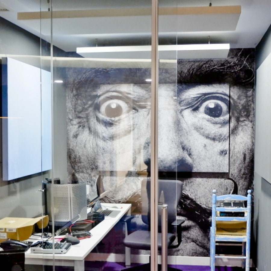 PANEL ABSORBENTE MODULAR | ACUSTIART DIGITAL - ARQMAT