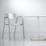 SILLA CON BRAZOS TOLEDO