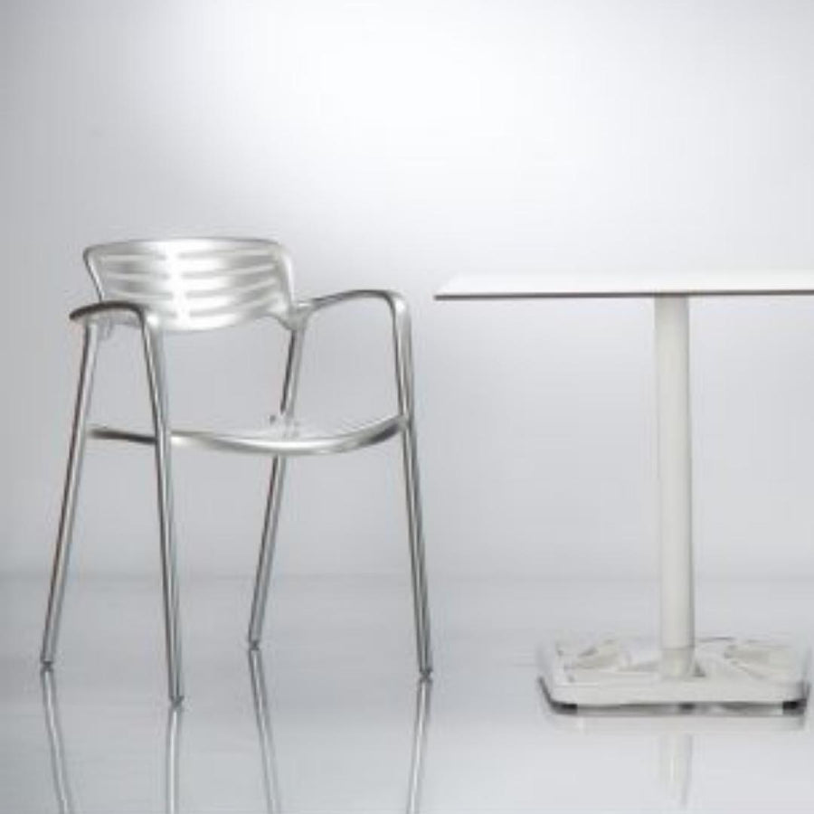 SILLA CON BRAZOS TOLEDO