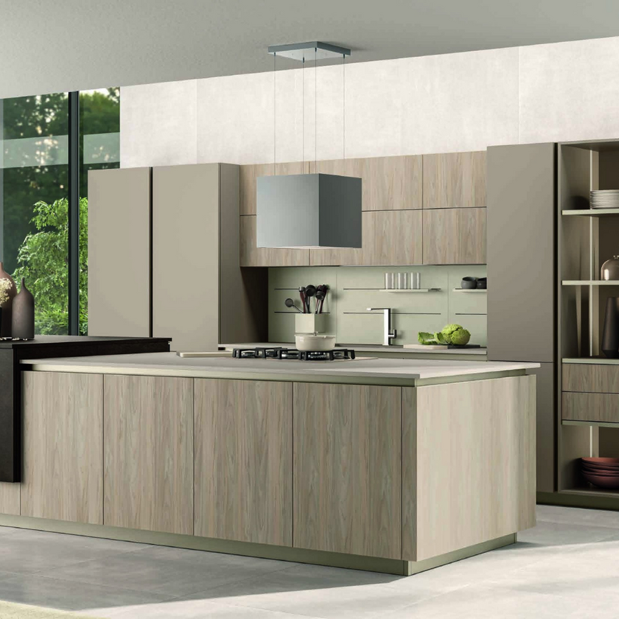 LUNGOMARE MODELO 06 | COCINAS MODERNAS