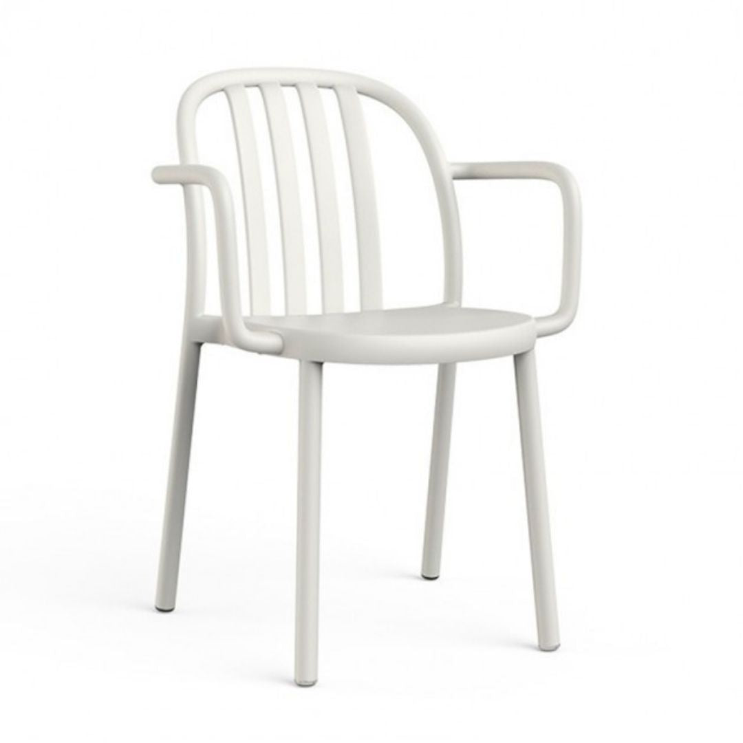 SUE CHAIR WITH ARMS